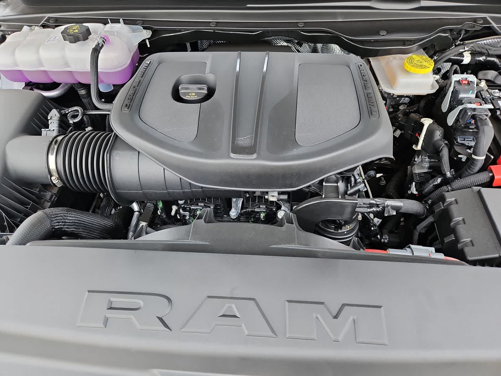 Thumbnail: 2026 RAM 1500 - 15