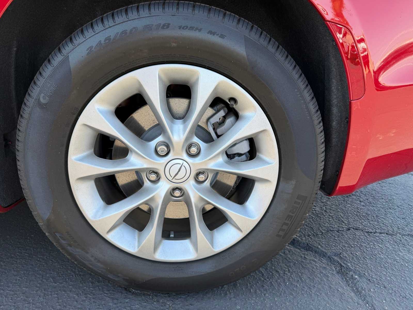 Thumbnail: 2026 Chrysler Pacifica - 14