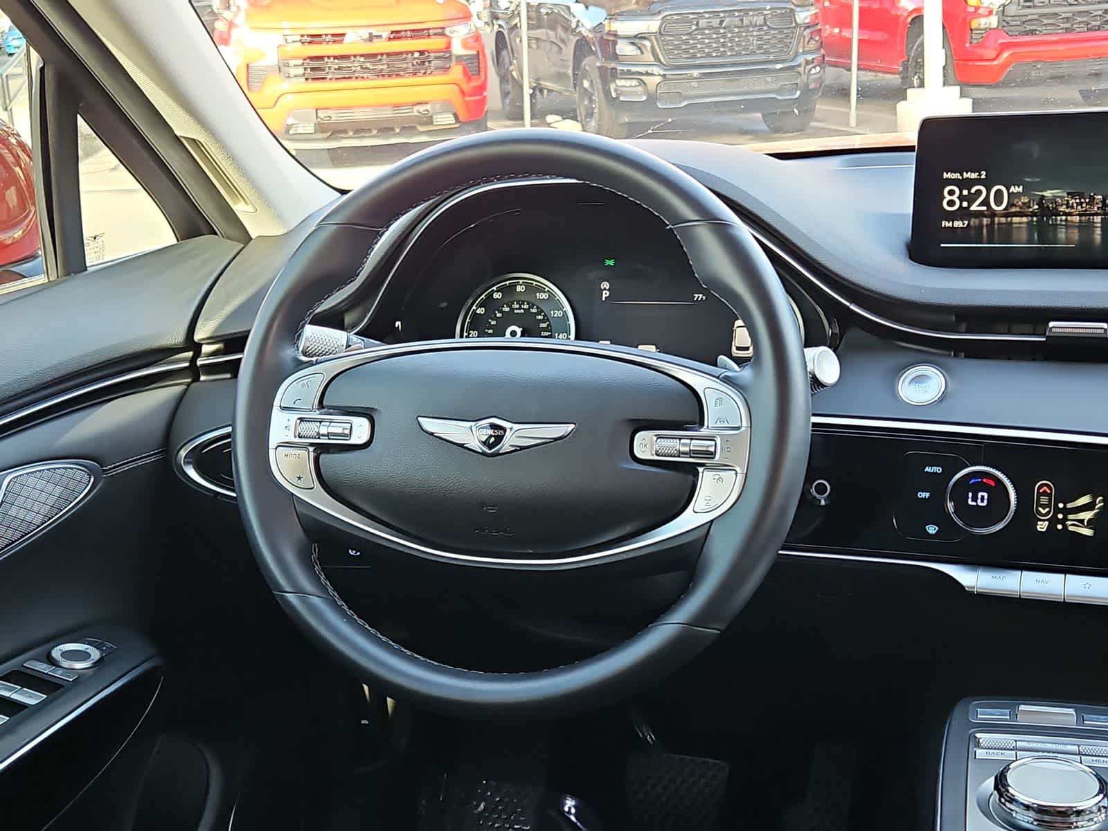 Thumbnail: 2025 Genesis GV70 - 23