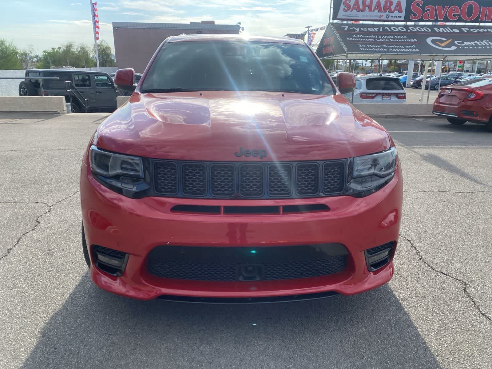 Thumbnail: 2018 Jeep Grand Cherokee - 2