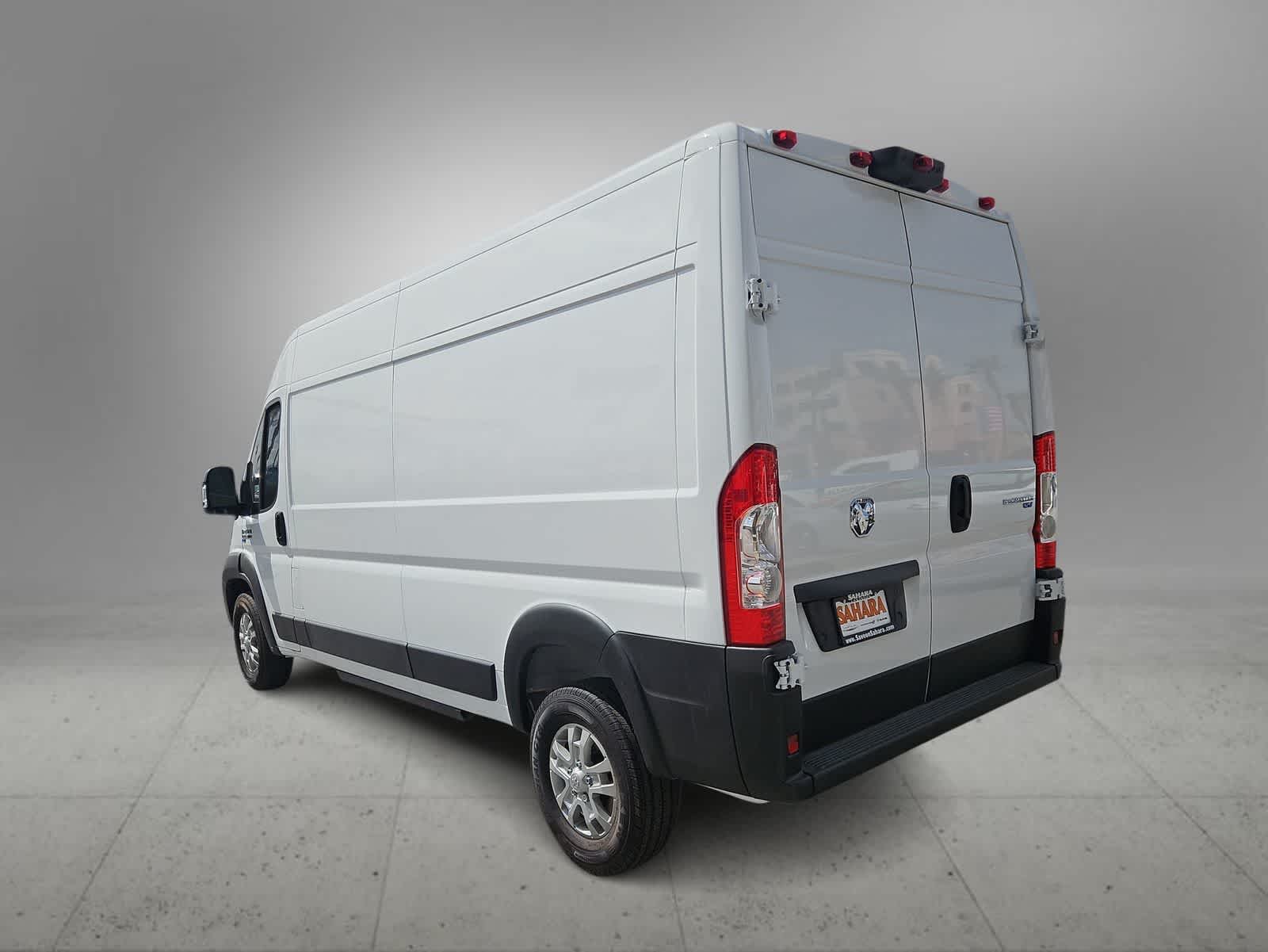 Thumbnail: 2025 RAM ProMaster - 6
