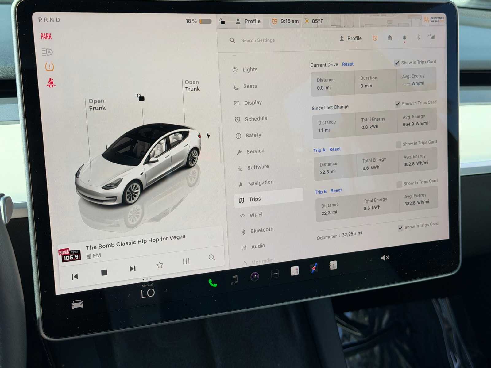 Thumbnail: 2023 Tesla Model 3 - 17