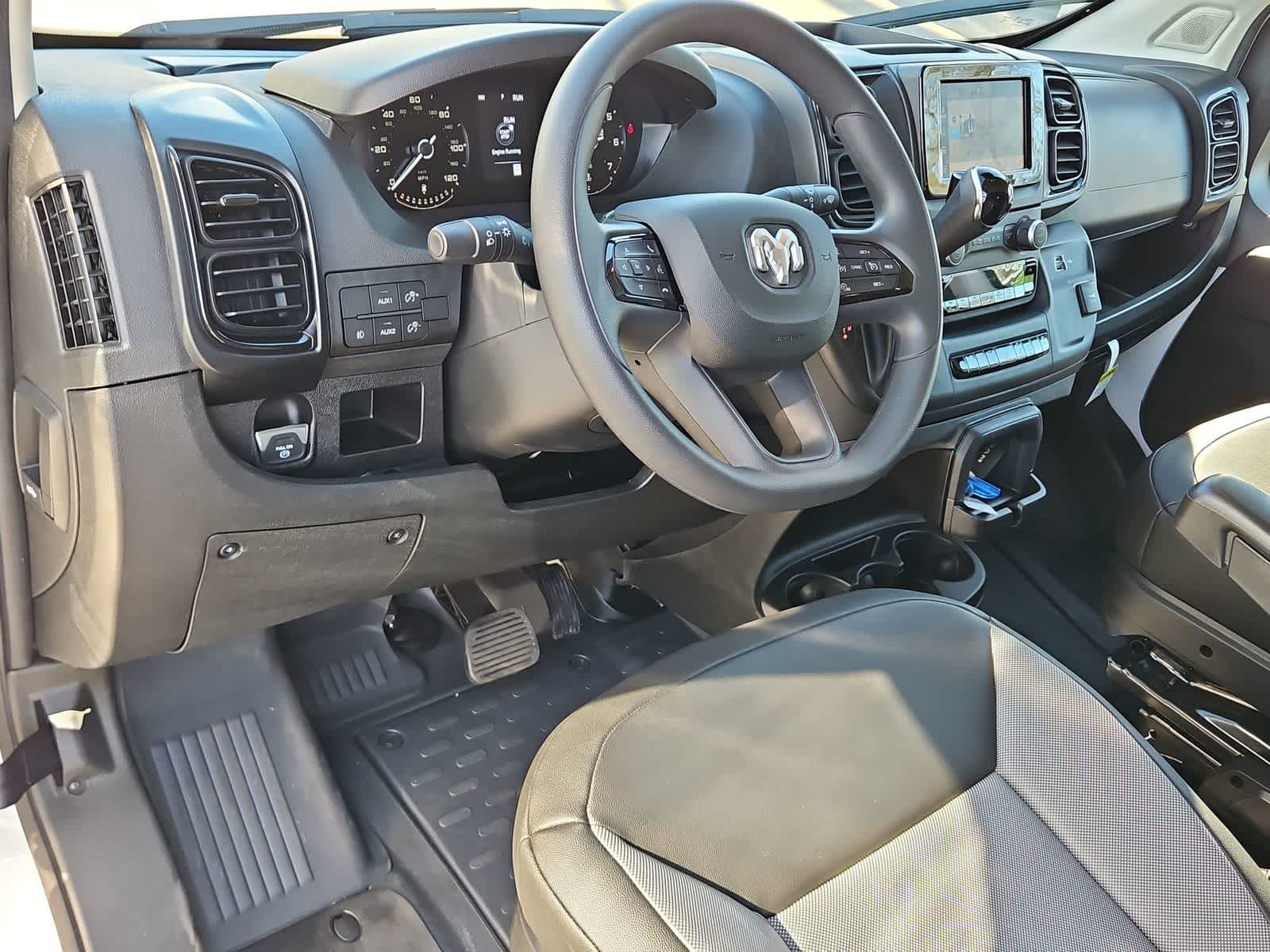 Thumbnail: 2025 RAM ProMaster - 11