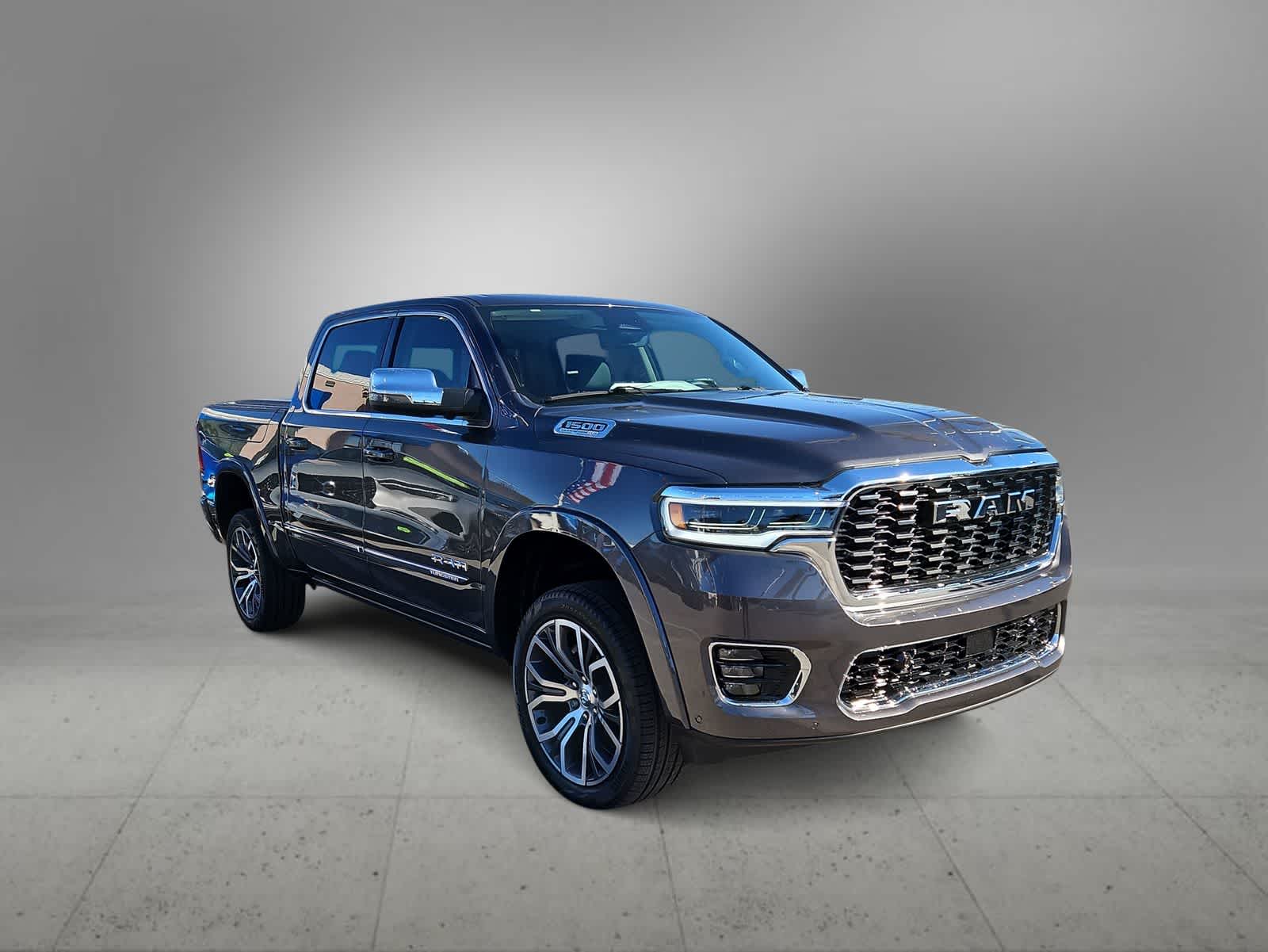 Thumbnail: 2026 RAM 1500 - 2