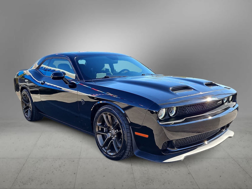 Used 2023 Dodge Challenger SRT Hellcat Jailbreak Coupe