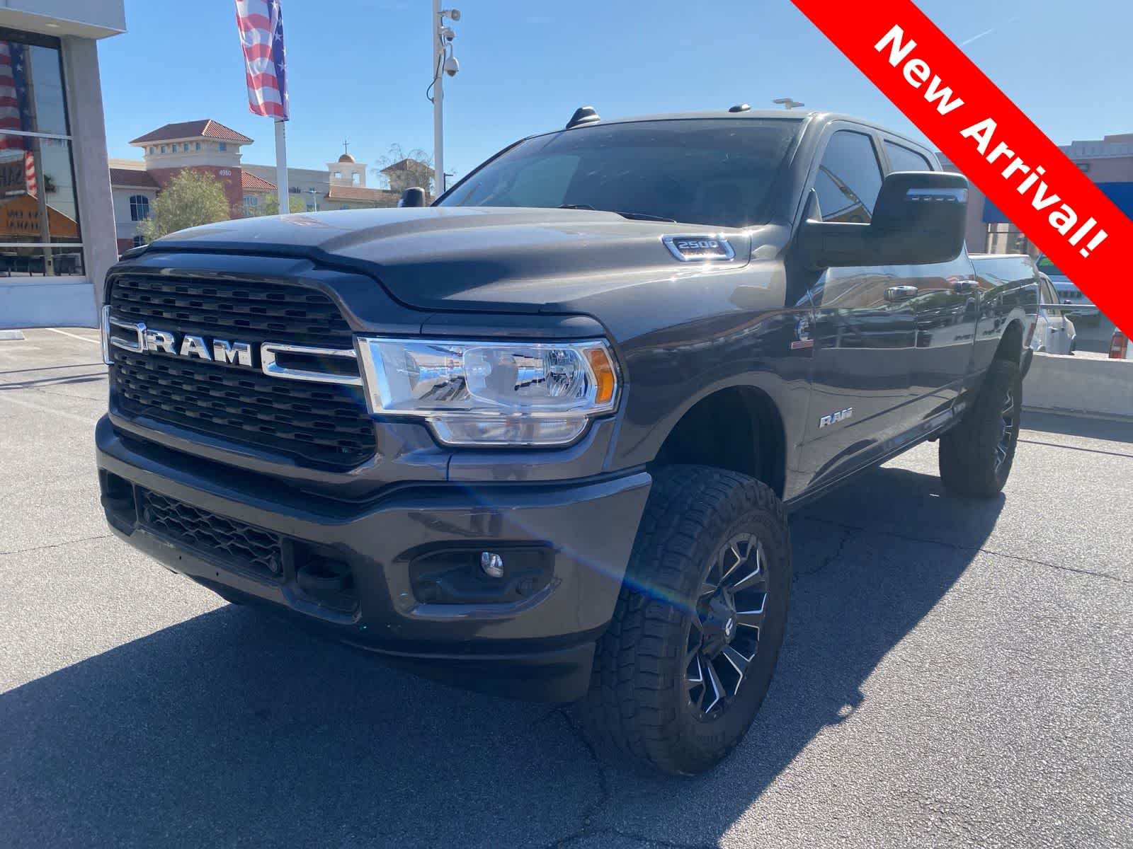 2024 RAM 2500 Big Horn 4X4 Crew Cab SWB's photo