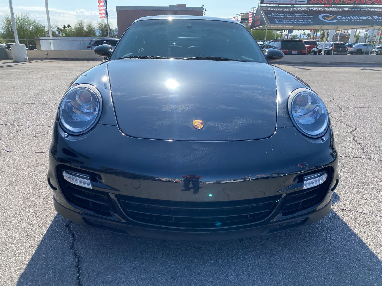 Used 2008 Porsche 911 Turbo with VIN WP0AD29938S784311 for sale in Las Vegas, NV