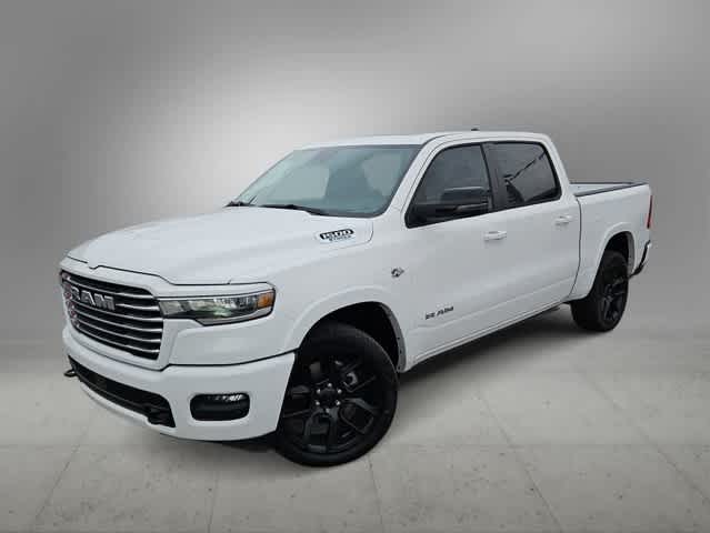 Thumbnail: 2026 RAM 1500 - 1