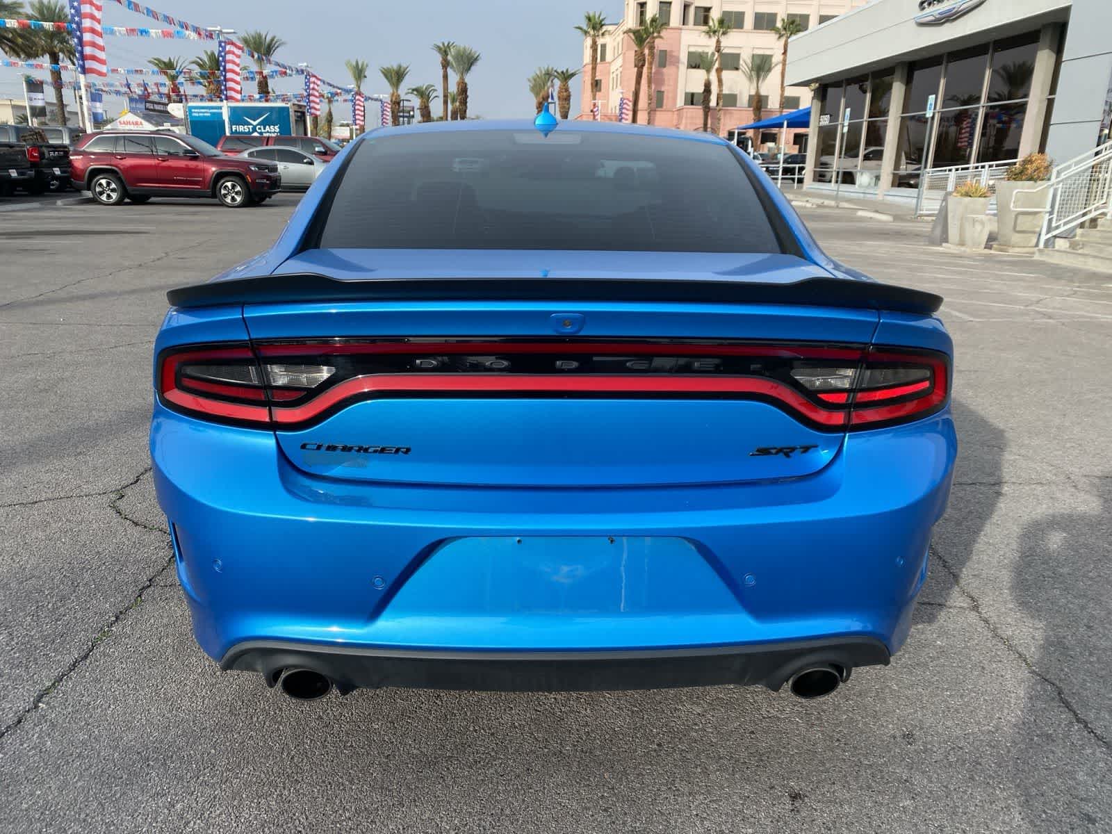 Thumbnail: 2023 Dodge Charger - 7