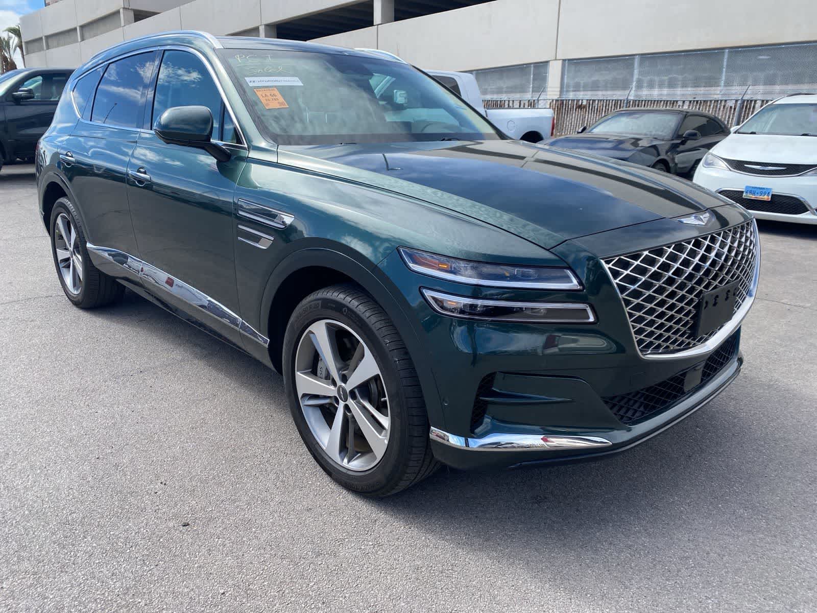 Thumbnail: 2023 Genesis GV80 - 3