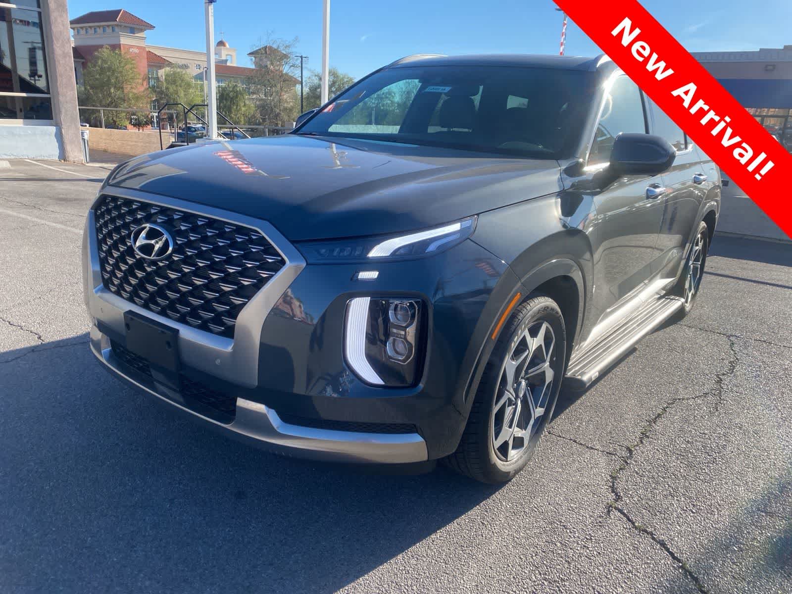 Thumbnail: 2022 Hyundai Palisade - 1