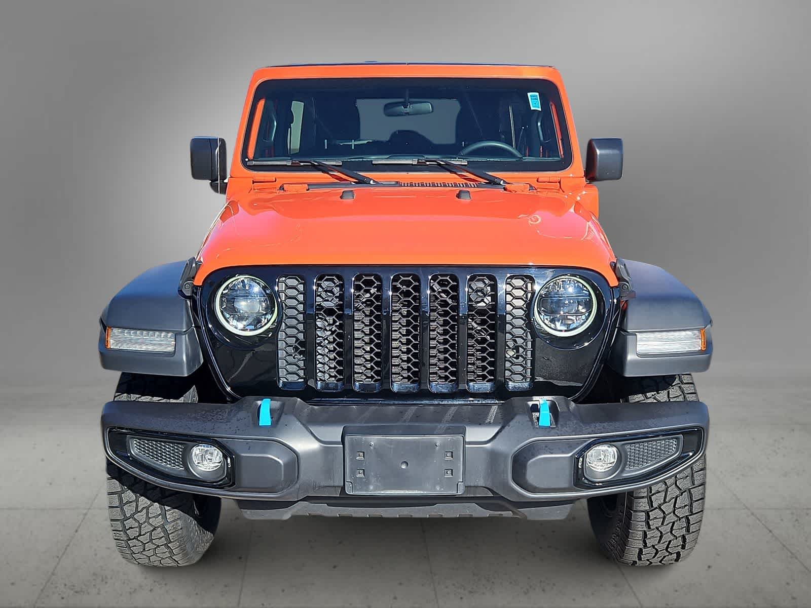 Thumbnail: 2023 Jeep Wrangler - 4