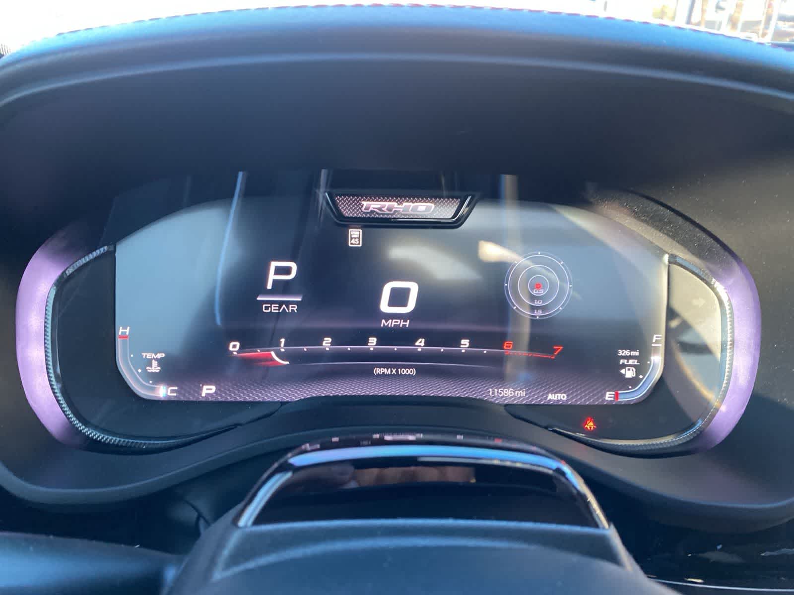 Thumbnail: 2025 RAM 1500 - 14