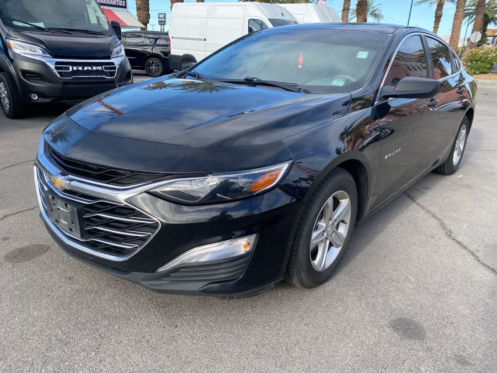 2019 Chevrolet Malibu LS -
                  Las Vegas, NV