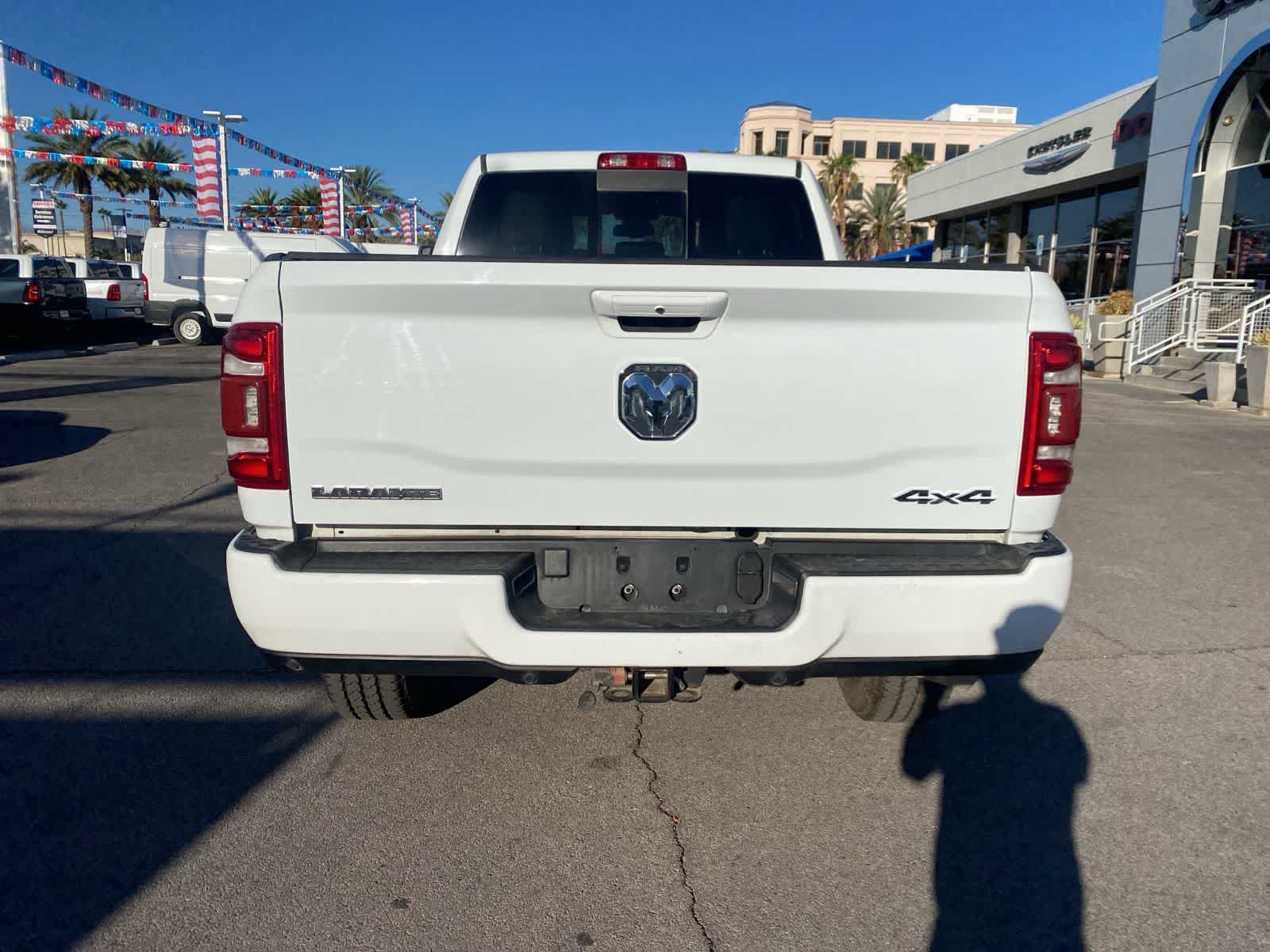 Thumbnail: 2024 RAM 2500 - 7