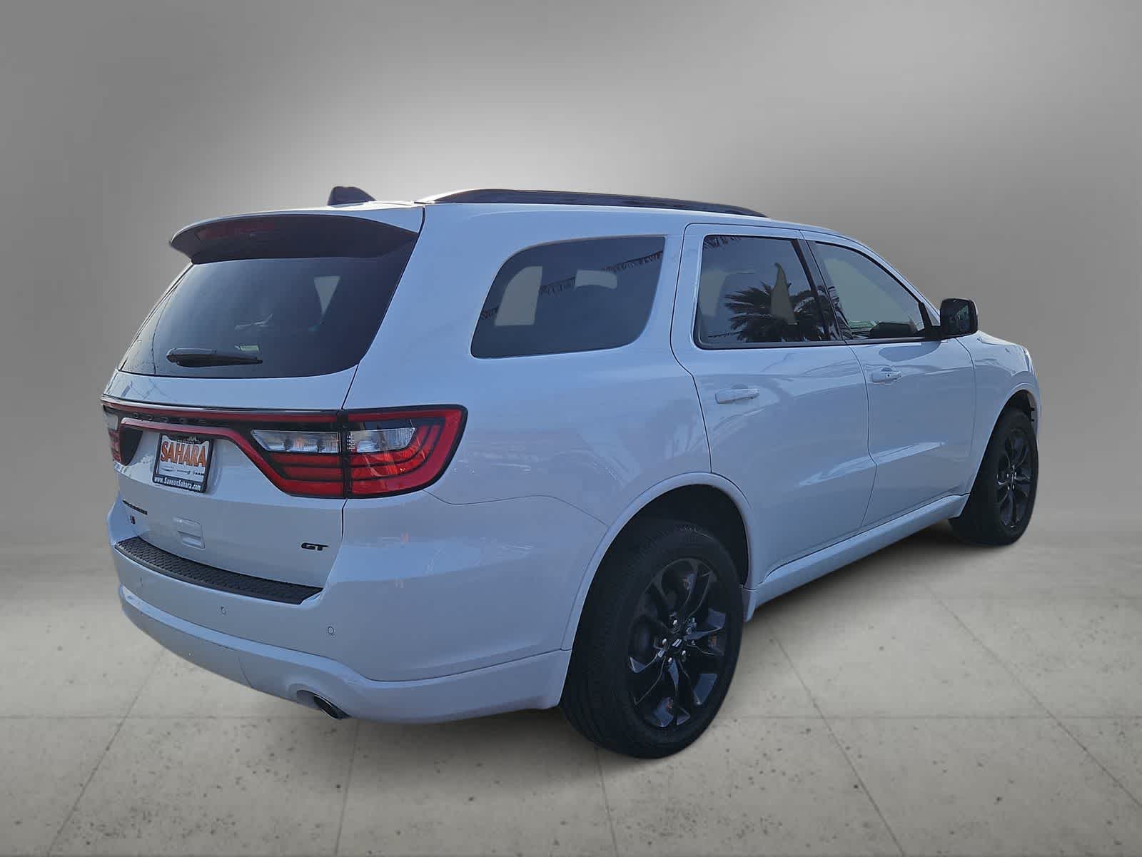 Thumbnail: 2026 Dodge Durango - 8