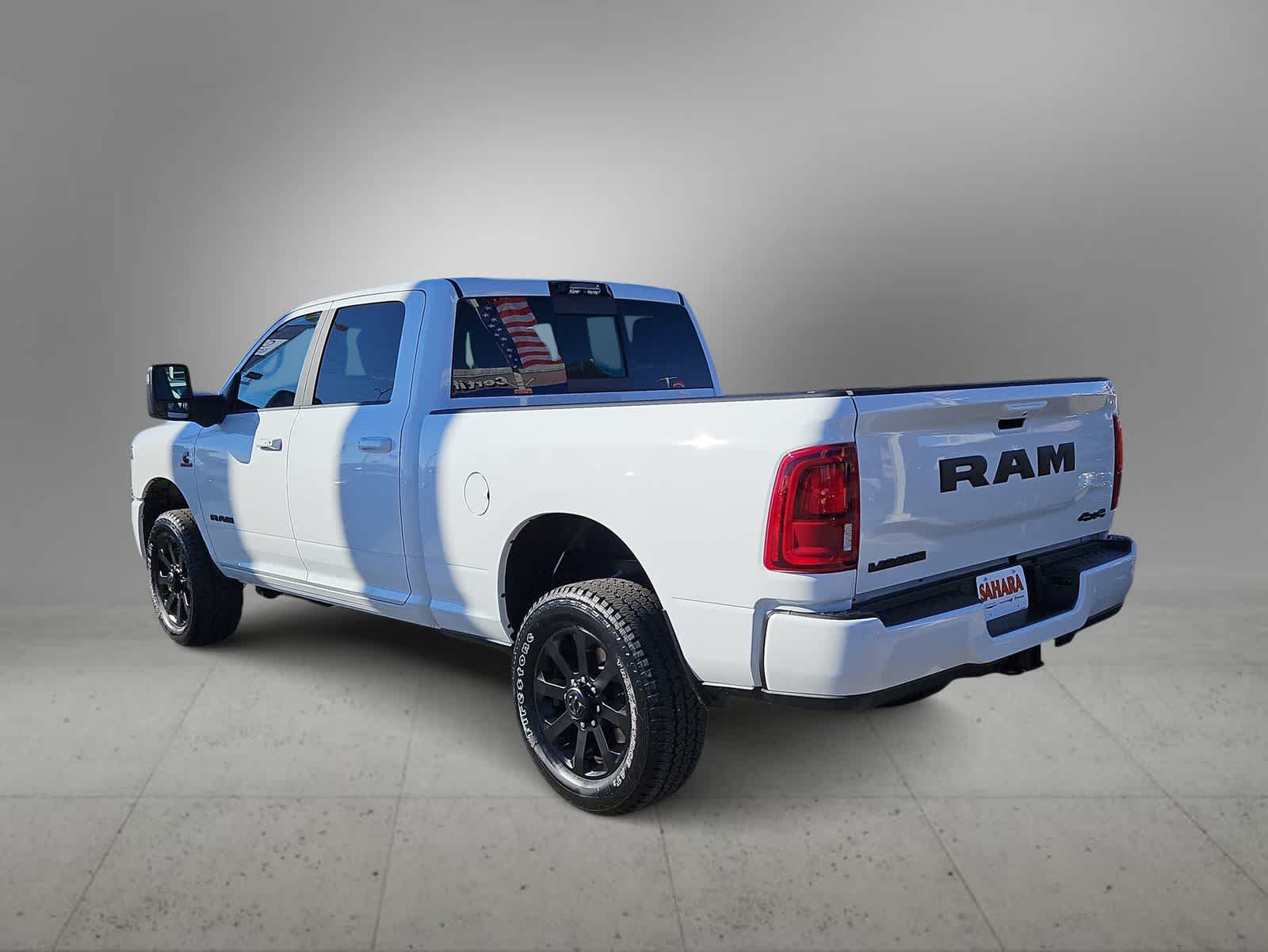 Thumbnail: 2026 RAM 2500 - 6