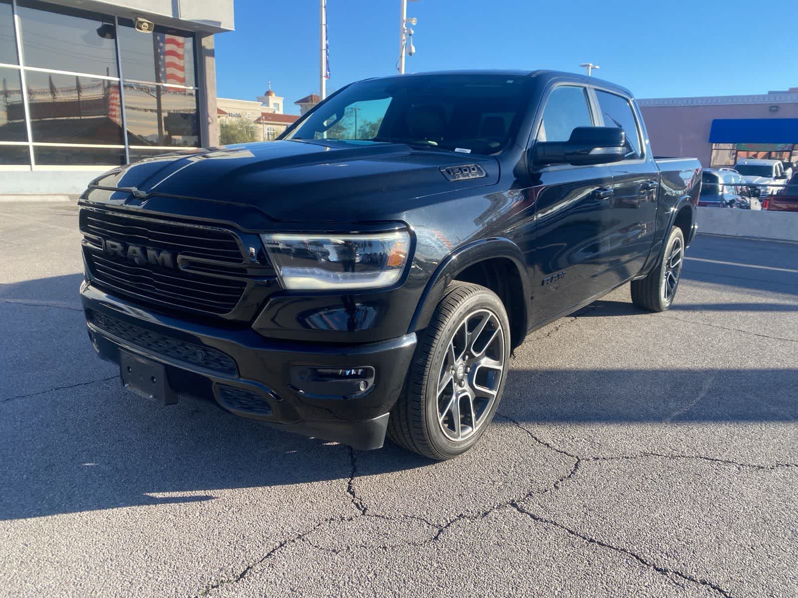 2019 RAM Ram 1500 Pickup Laramie's photo