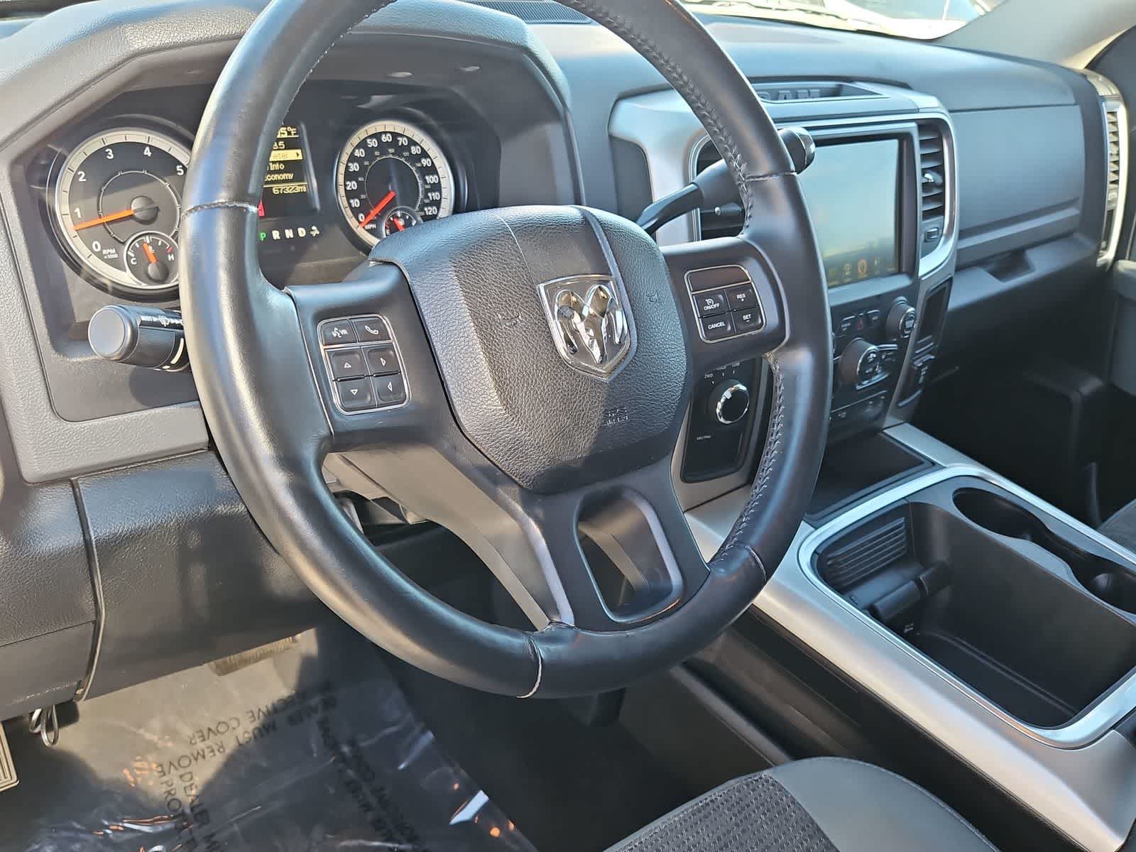 Thumbnail: 2017 RAM 2500 - 11