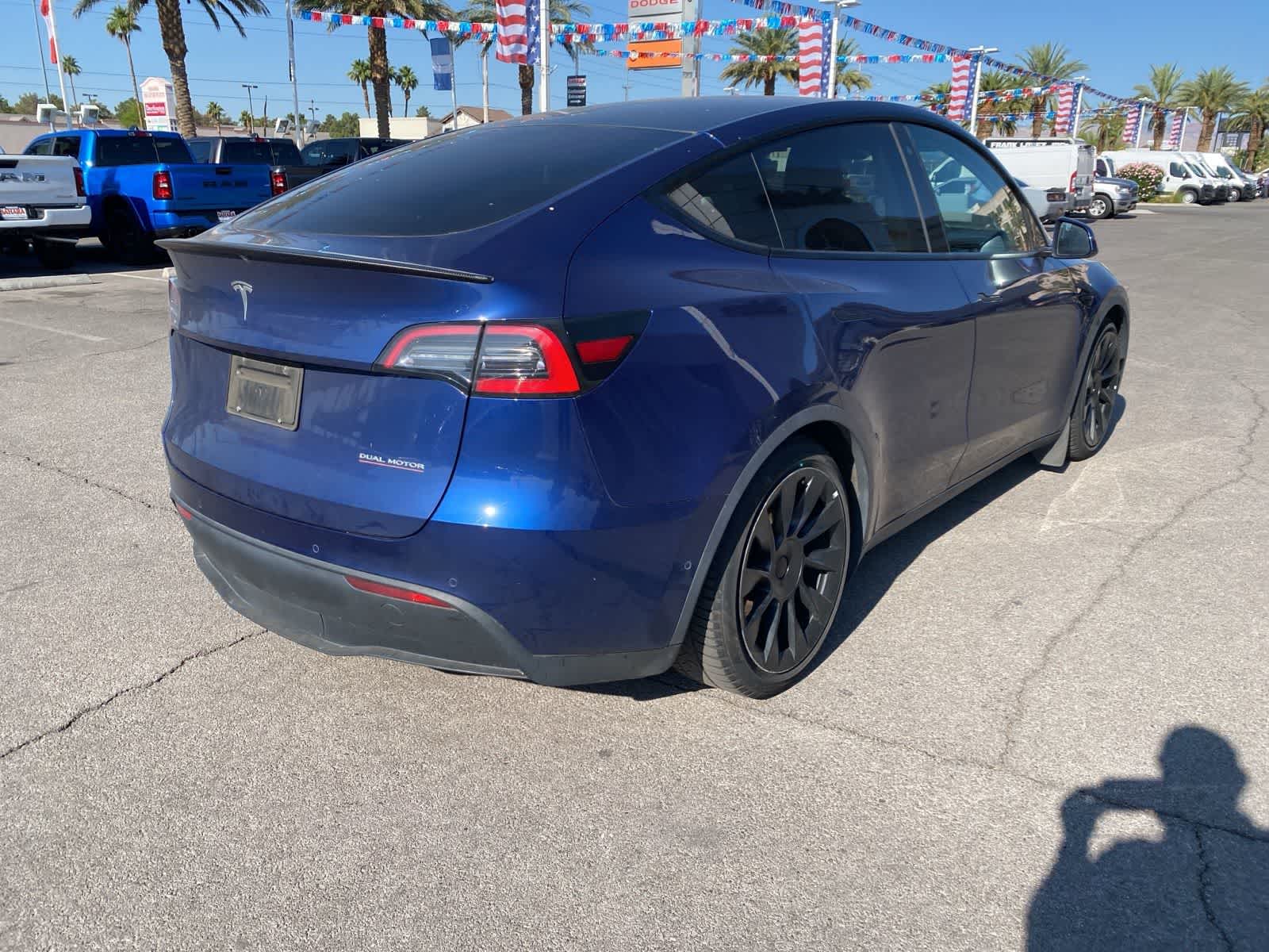 Thumbnail: 2020 Tesla Model Y - 7