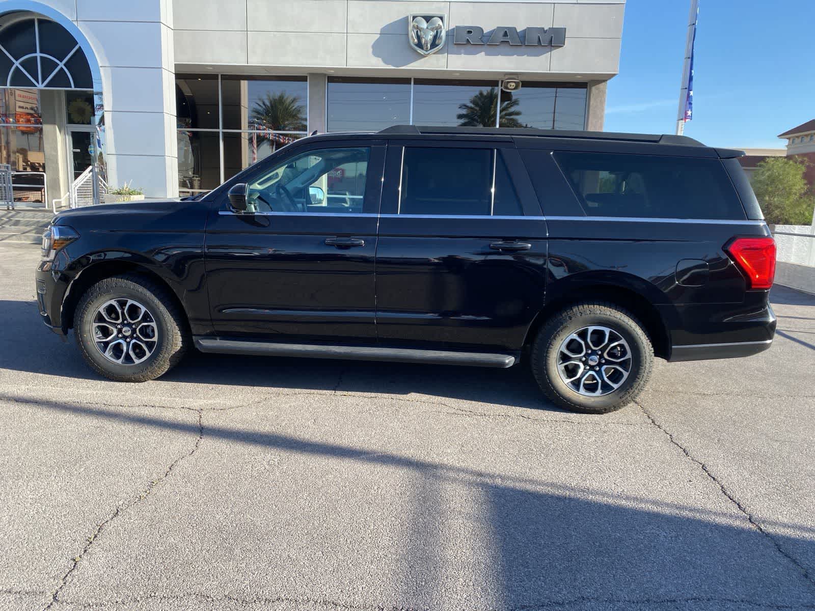 Thumbnail: 2024 Ford Expedition MAX - 9