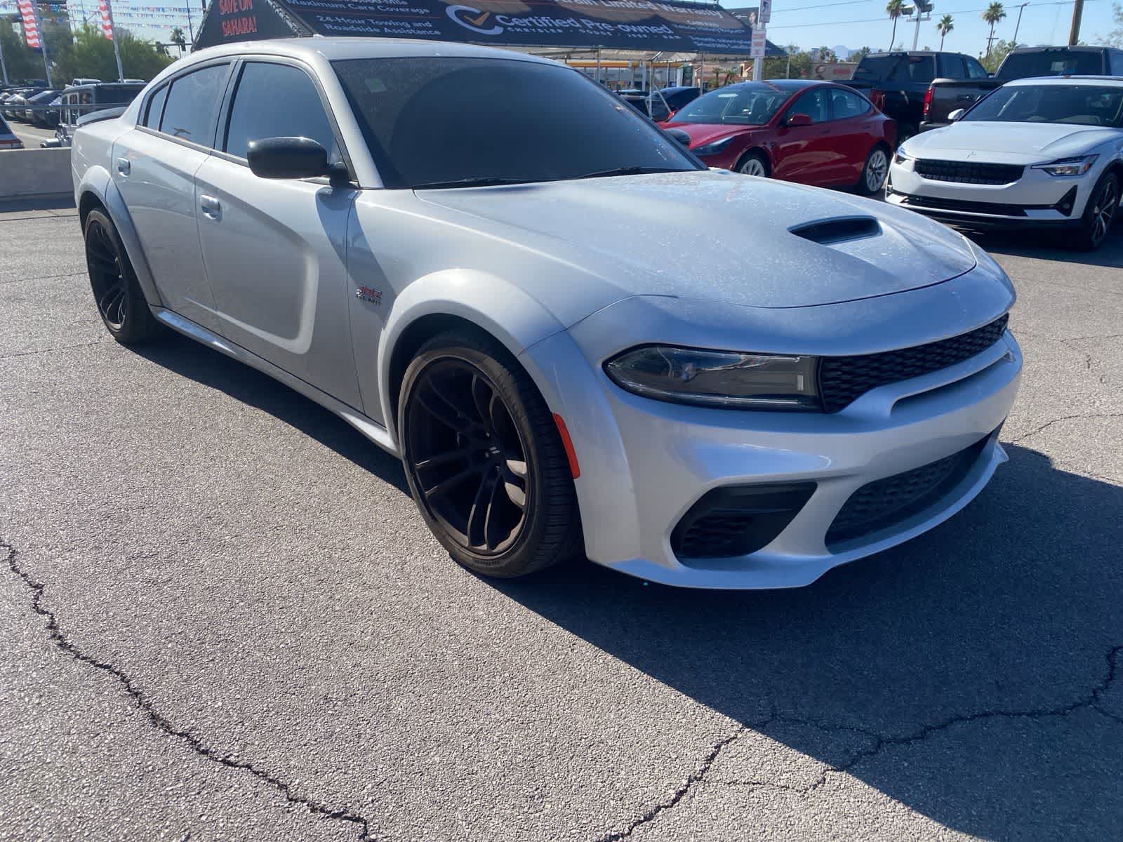 2023 Dodge Charger Scat Pack 3