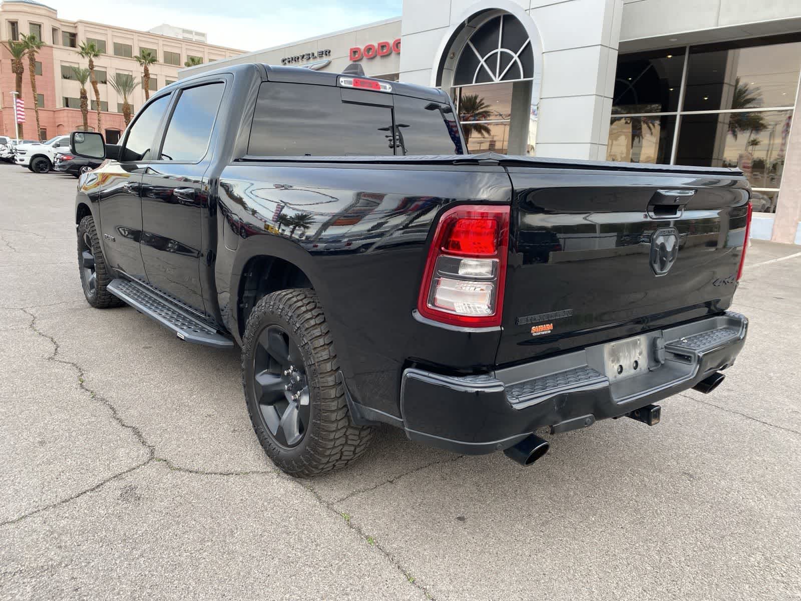 Thumbnail: 2019 RAM 1500 - 9