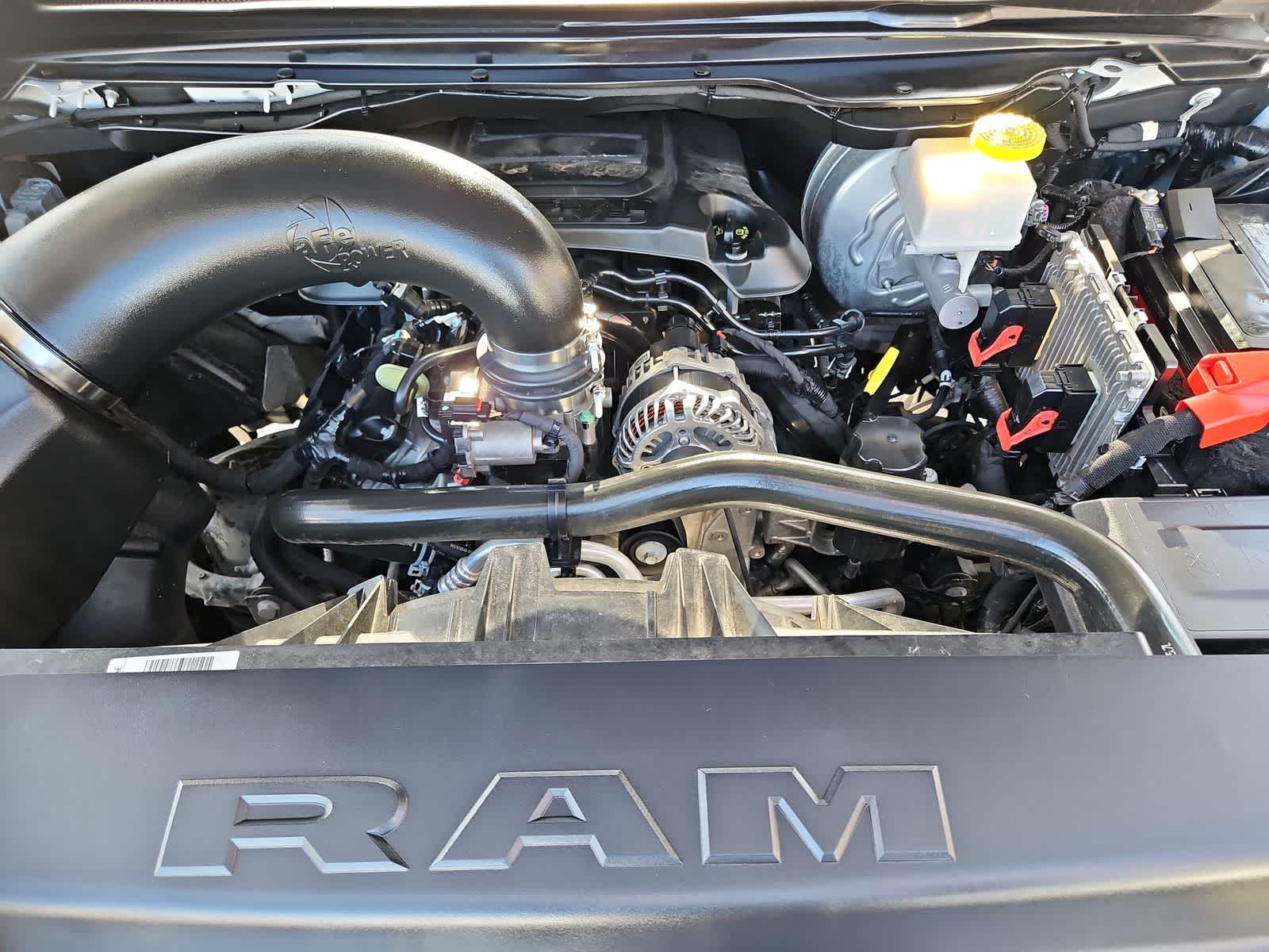 Thumbnail: 2021 RAM 1500 - 15