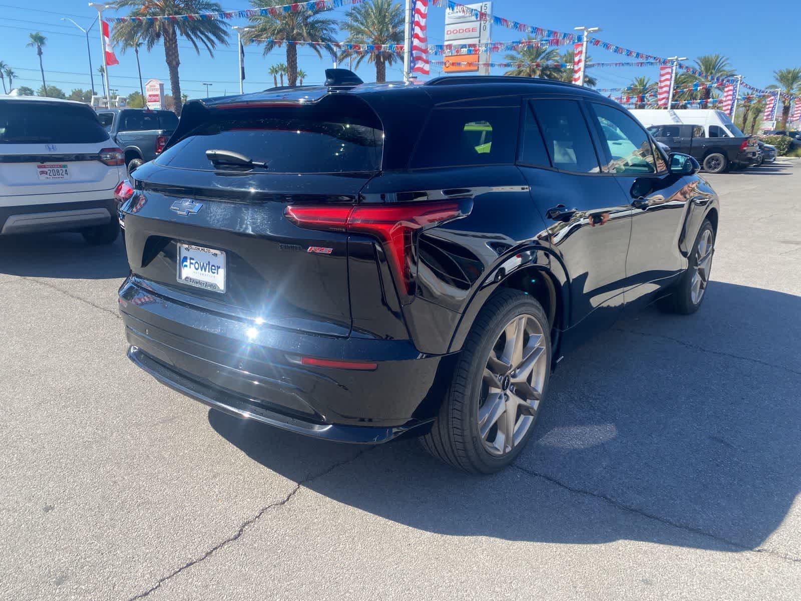 Thumbnail: 2024 Chevrolet Blazer EV - 6