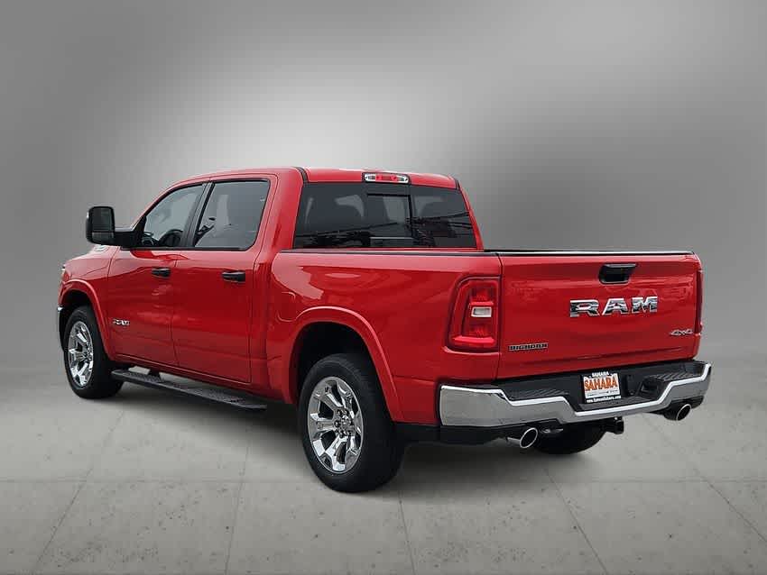Thumbnail: 2025 RAM 1500 - 6