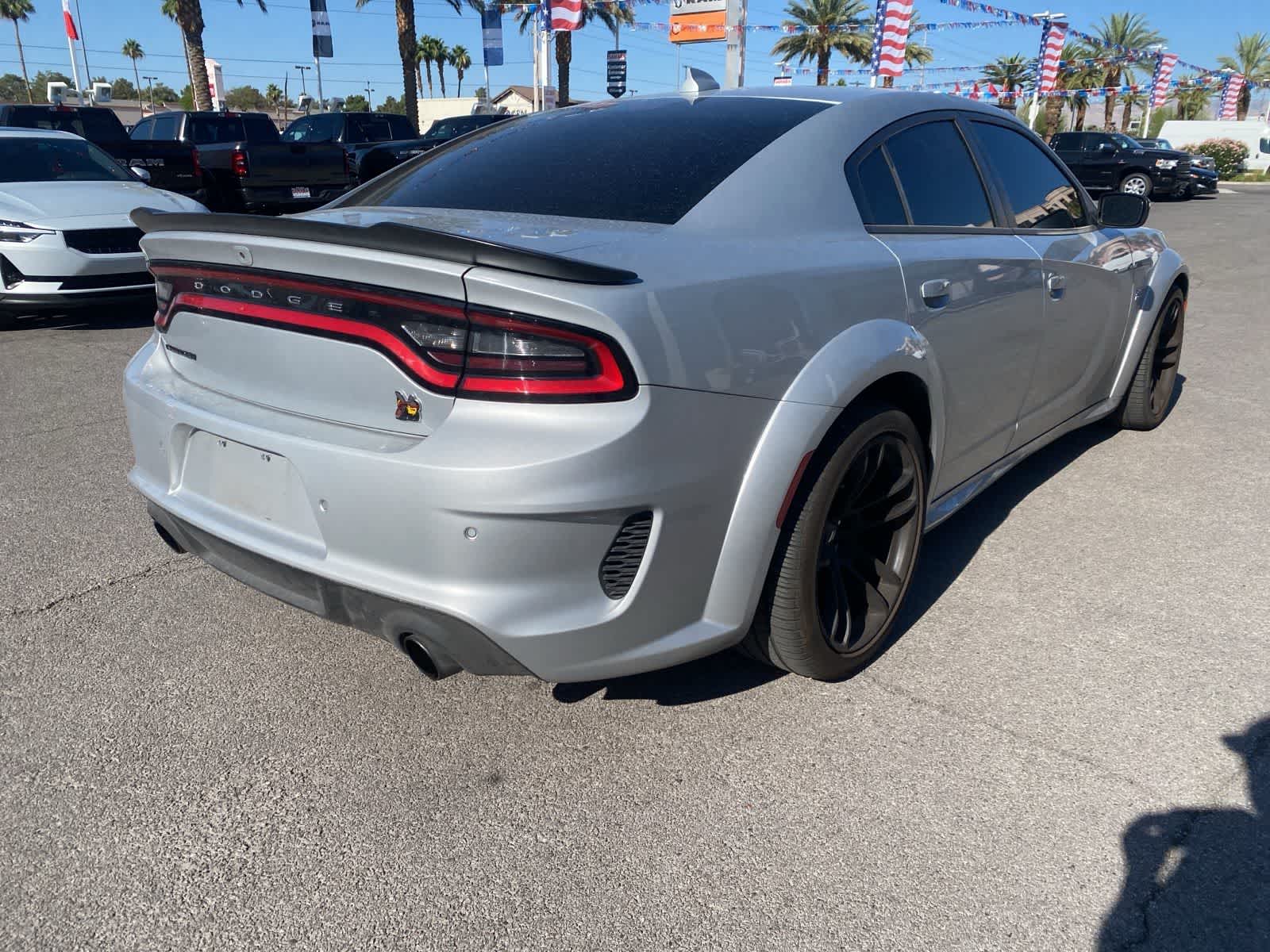 2023 Dodge Charger Scat Pack 6