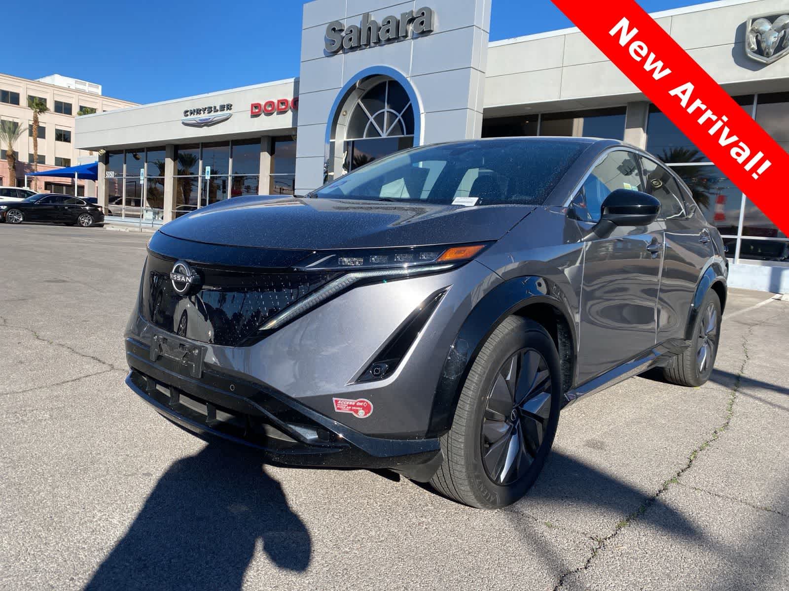 2023 Nissan Ariya Engage -
                  Las Vegas, NV