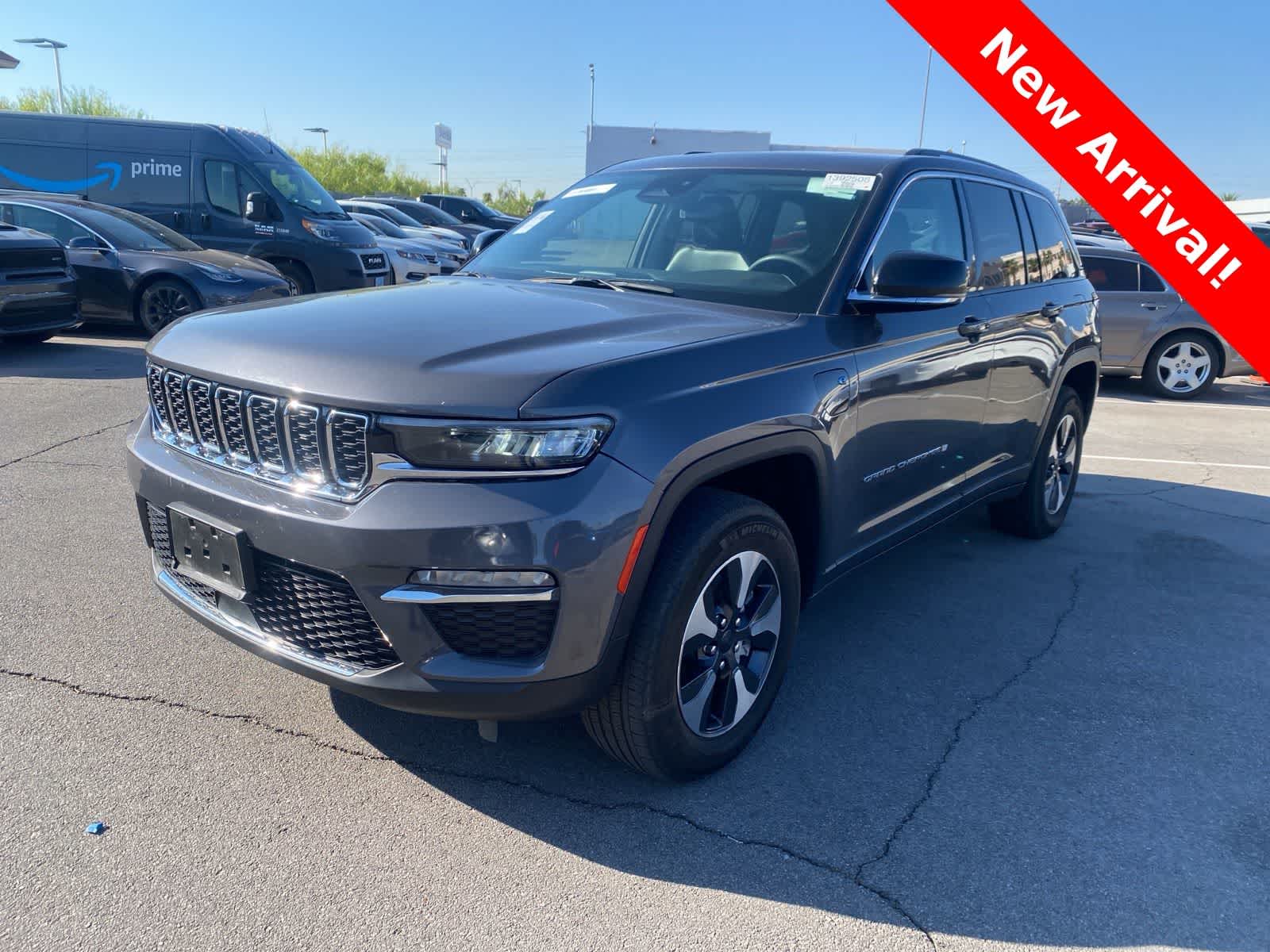Thumbnail: 2023 Jeep Grand Cherokee - 1