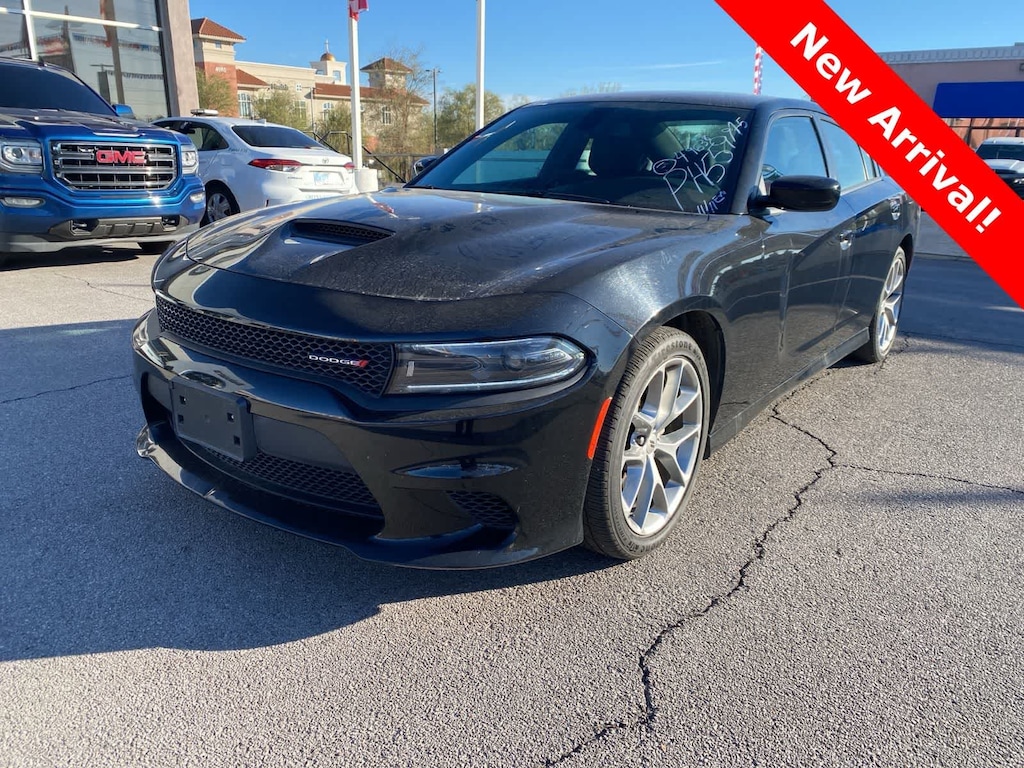 Certified 2023 Dodge Charger GT Sedan