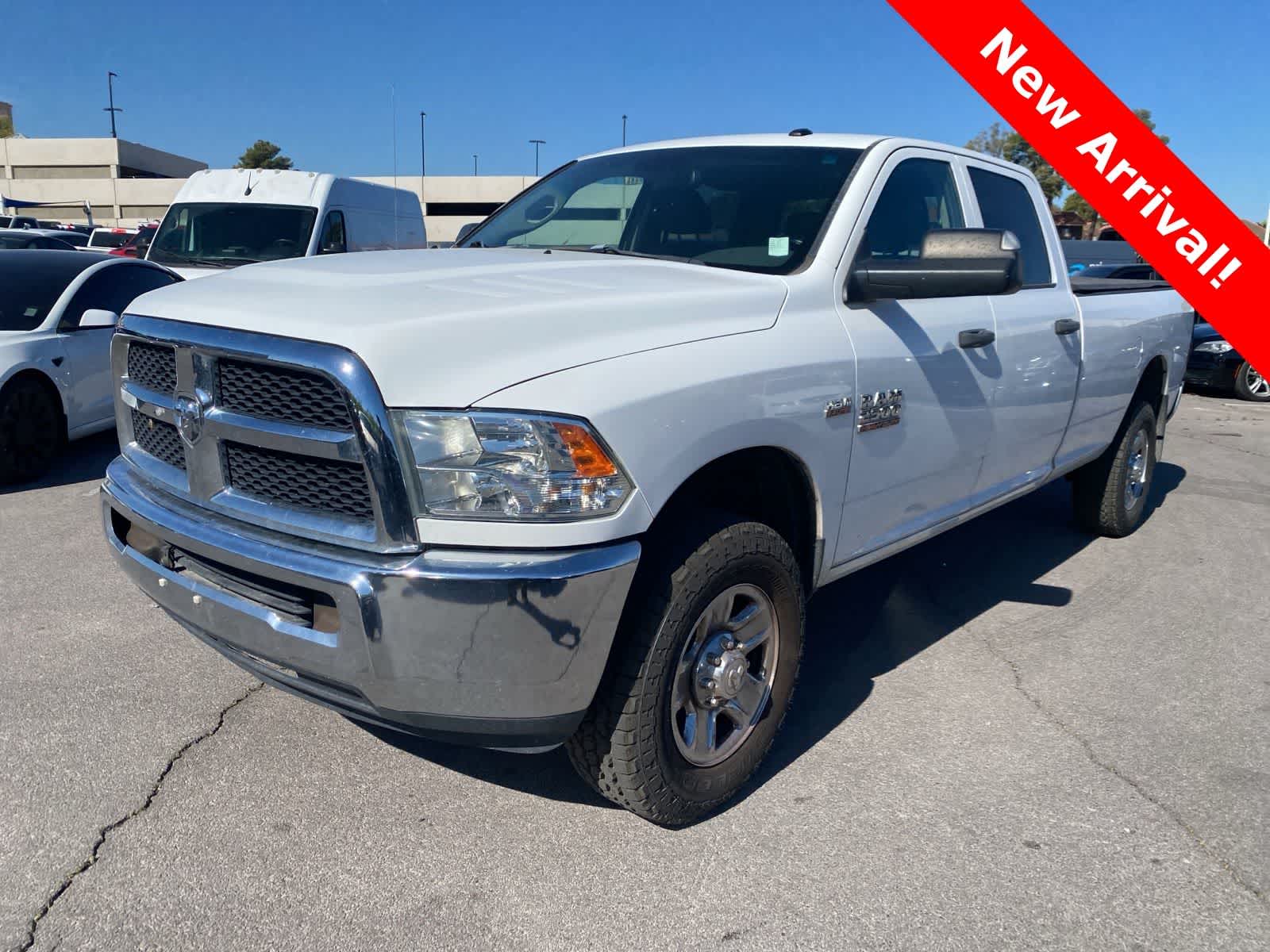 2014 RAM 2500 Tradesman -
                  Las Vegas, NV