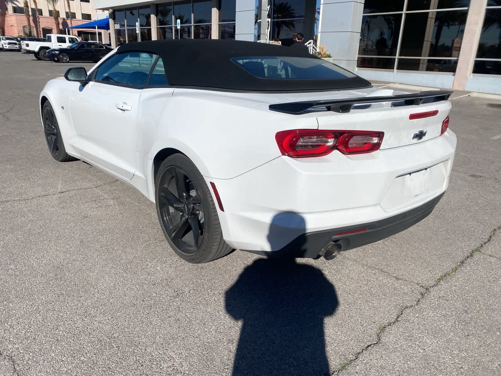 Thumbnail: 2023 Chevrolet Camaro - 8