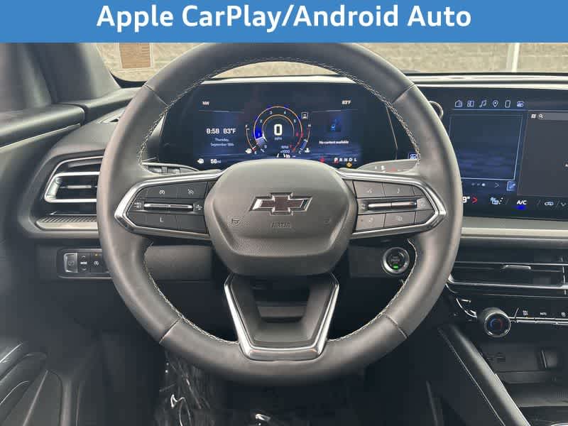 Thumbnail: 2024 Chevrolet Traverse - 21