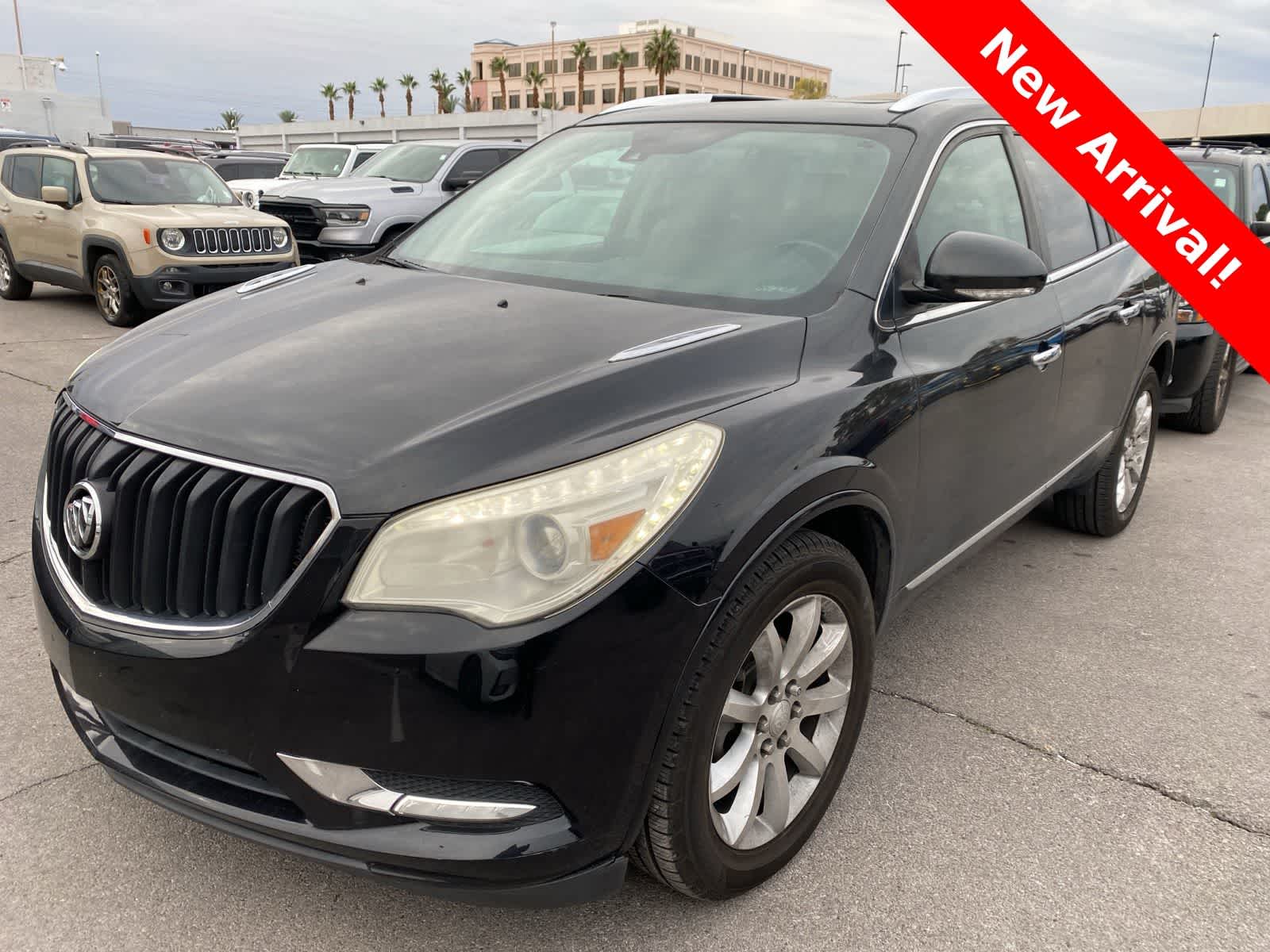 2015 Buick Enclave Premium -
                  Las Vegas, NV