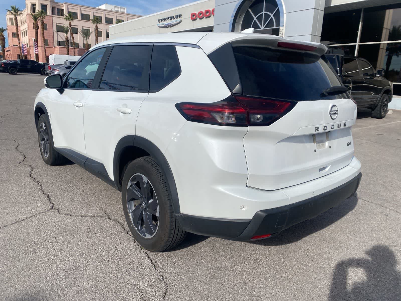 Thumbnail: 2024 Nissan Rogue - 9