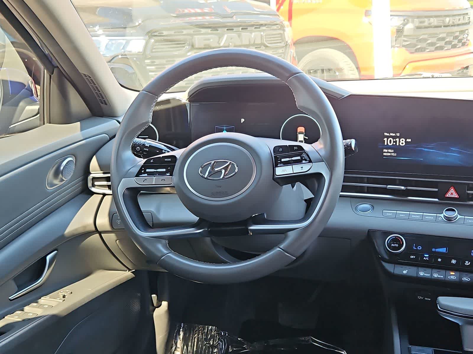 Thumbnail: 2023 Hyundai Elantra - 22