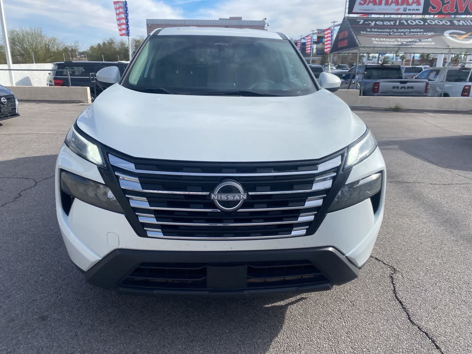 Thumbnail: 2024 Nissan Rogue - 2