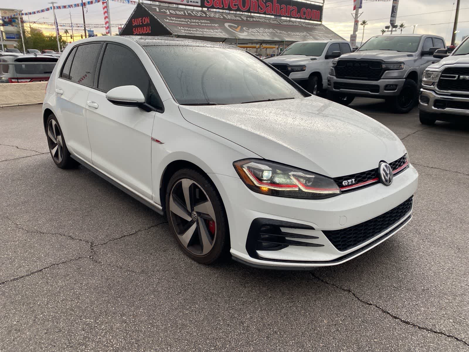 Thumbnail: 2018 Volkswagen Golf - 4