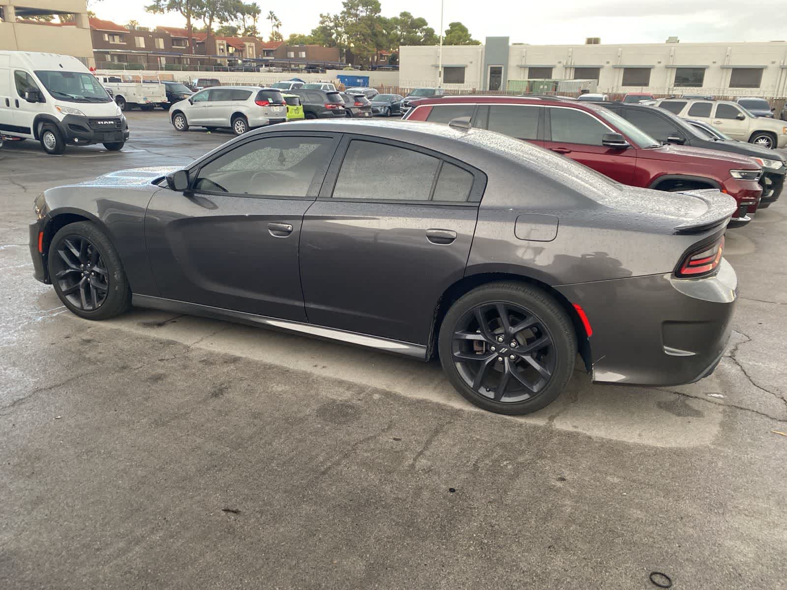 Thumbnail: 2020 Dodge Charger - 8