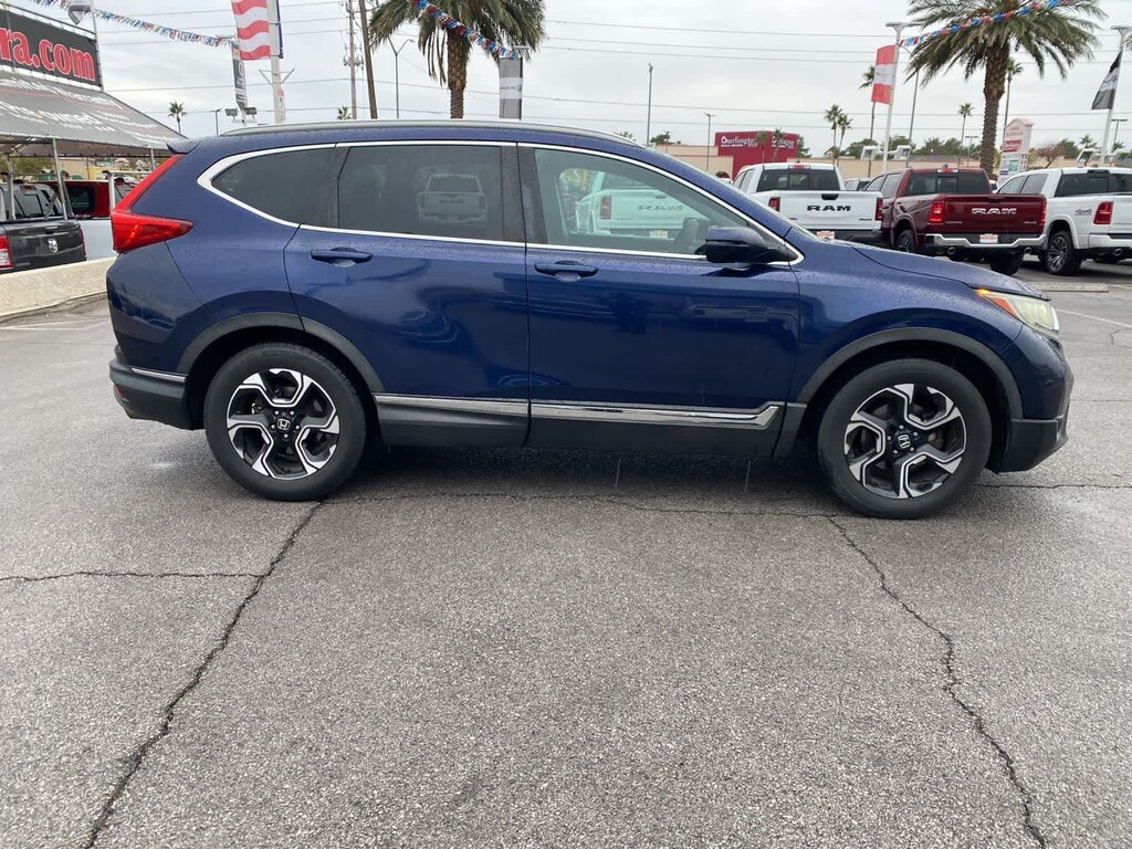 Used 2017 Honda