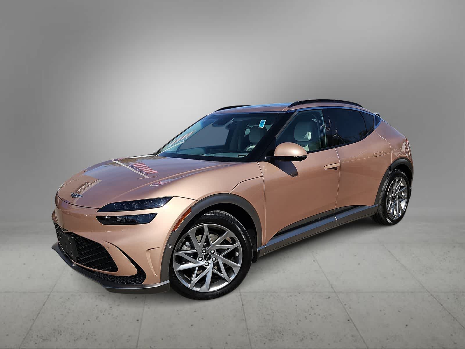 2024 GENESIS GV60 Advanced