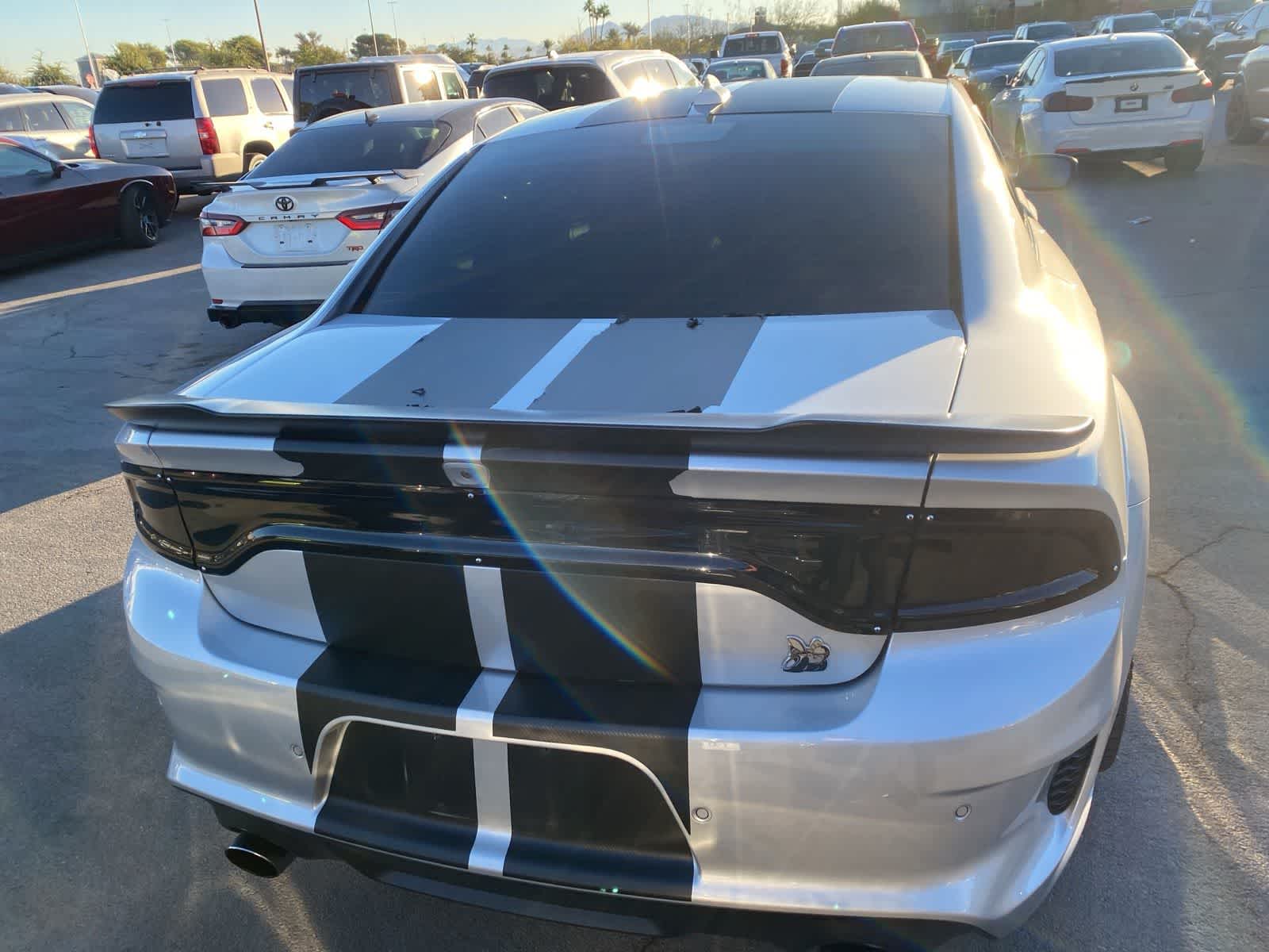 Thumbnail: 2020 Dodge Charger - 8