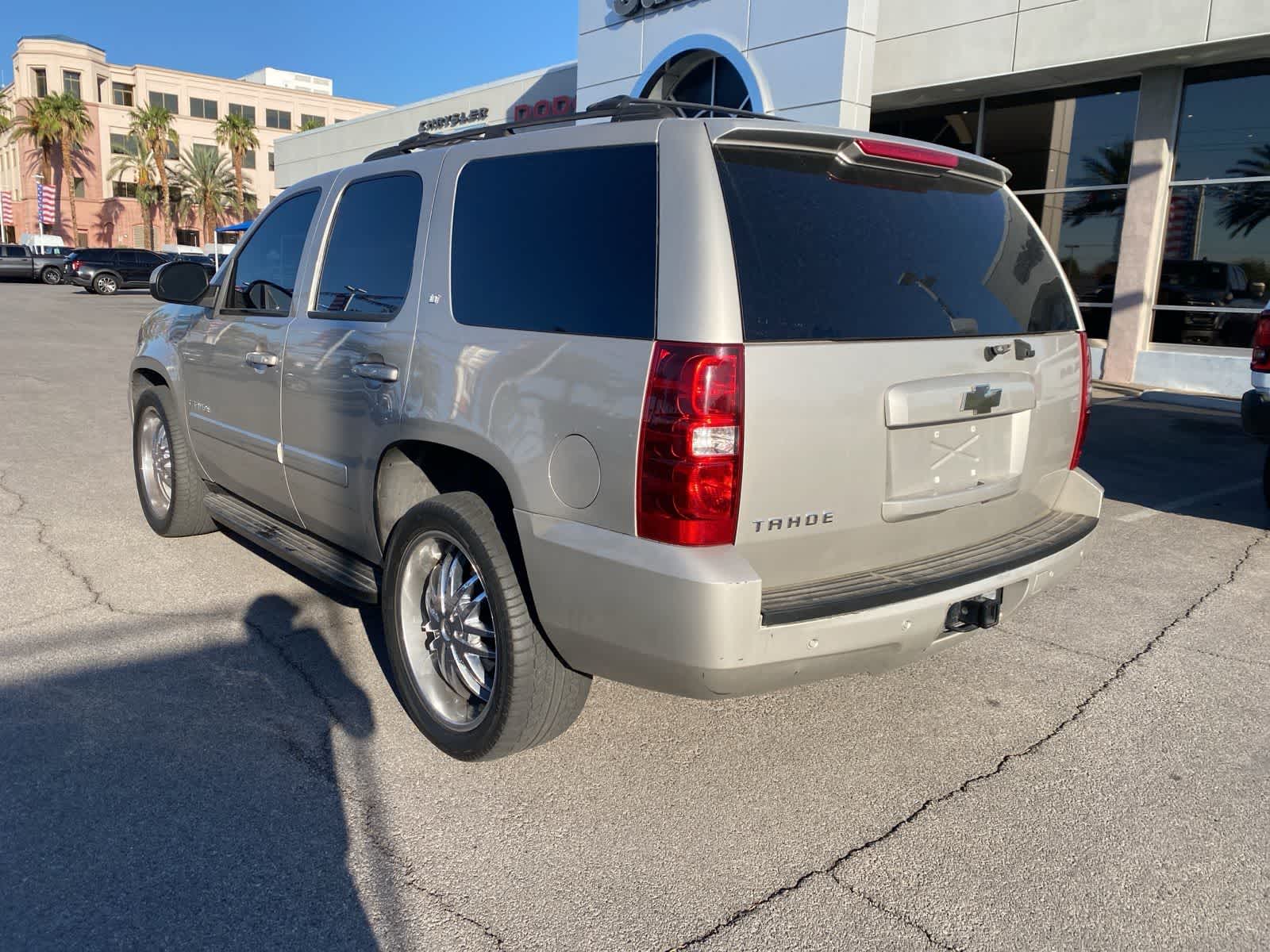 Thumbnail: 2007 Chevrolet Tahoe - 8