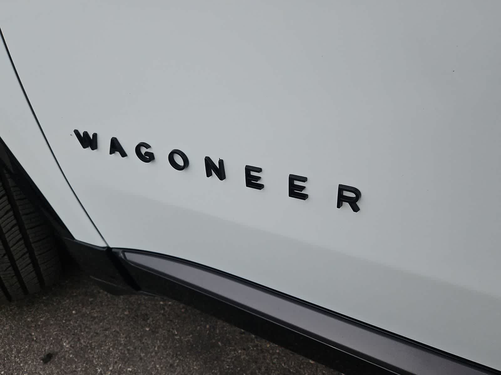 Thumbnail: 2024 Jeep Wagoneer S - 13