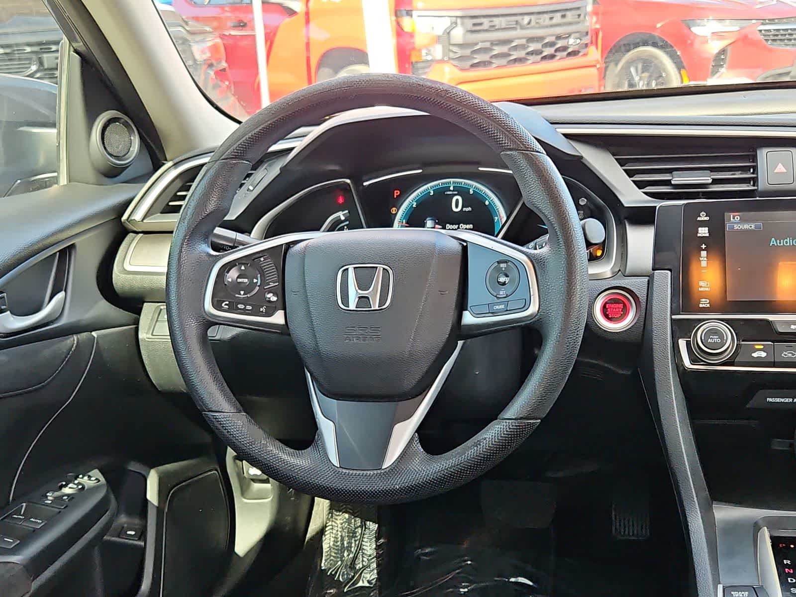 Thumbnail: 2017 Honda Civic - 22