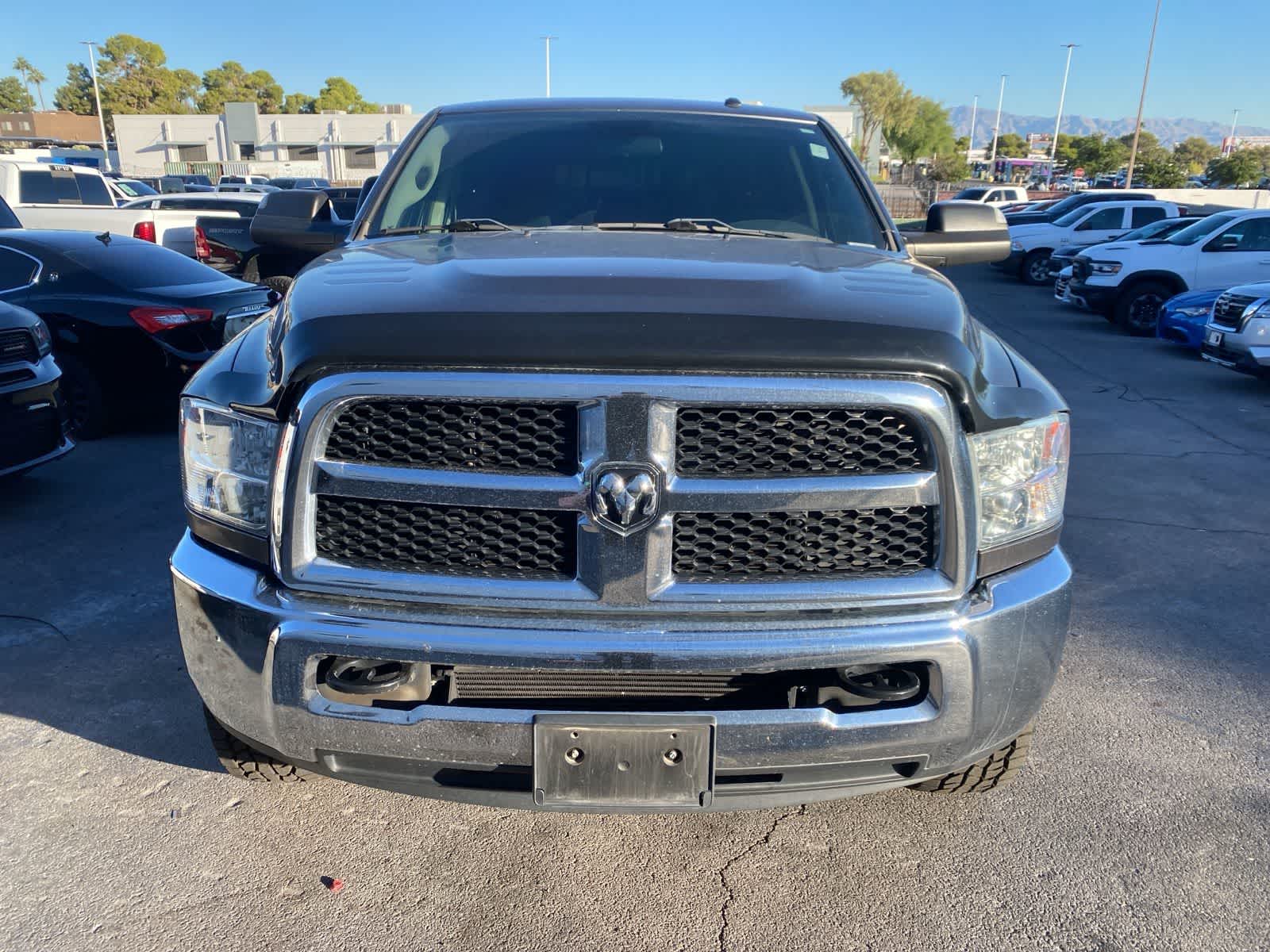 Thumbnail: 2018 RAM 2500 - 2